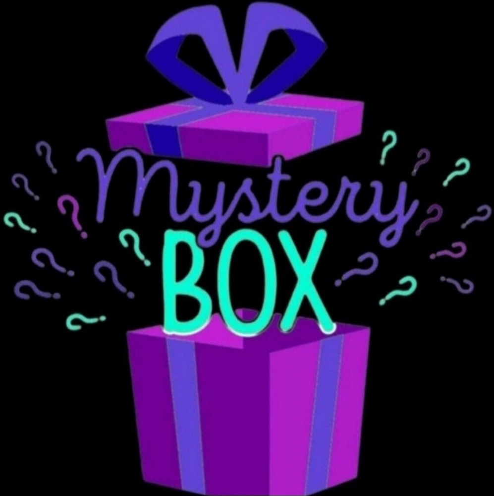 MYSTERY BOX??? Women's Size SMALL